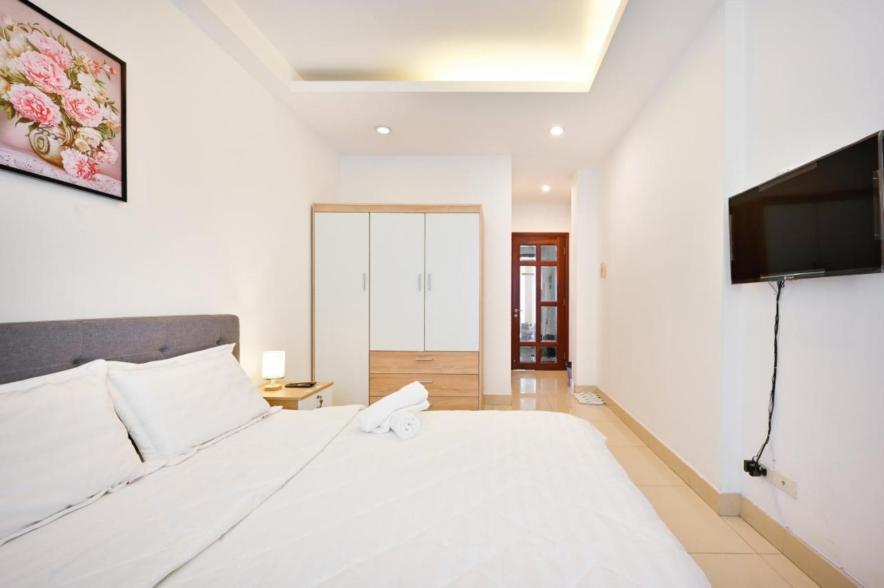 Huyen Homestay Хошимін Екстер'єр фото