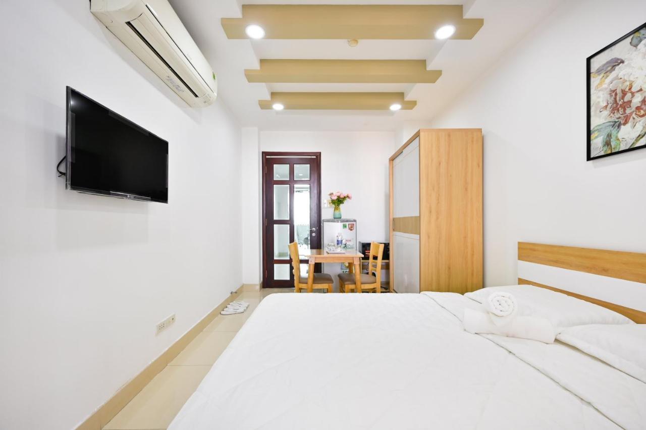 Huyen Homestay Хошимін Екстер'єр фото