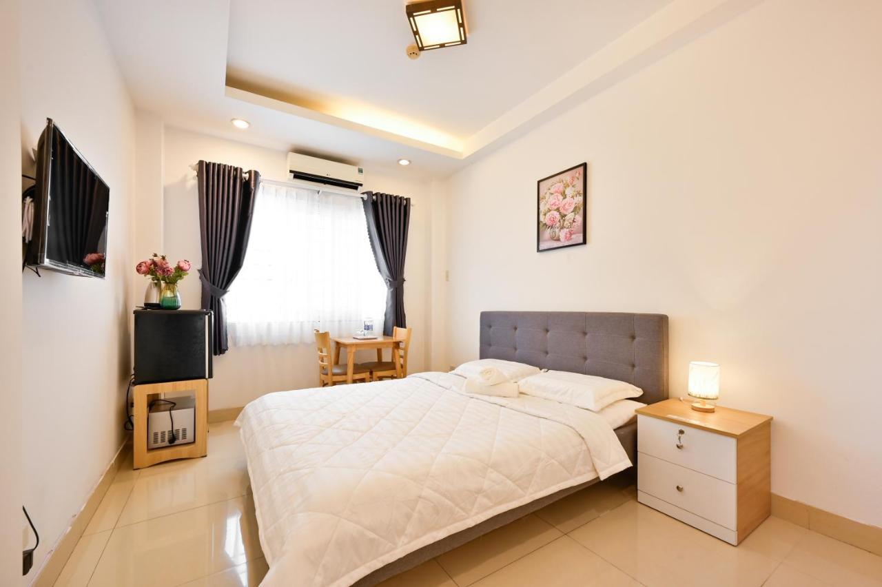Huyen Homestay Хошимін Екстер'єр фото