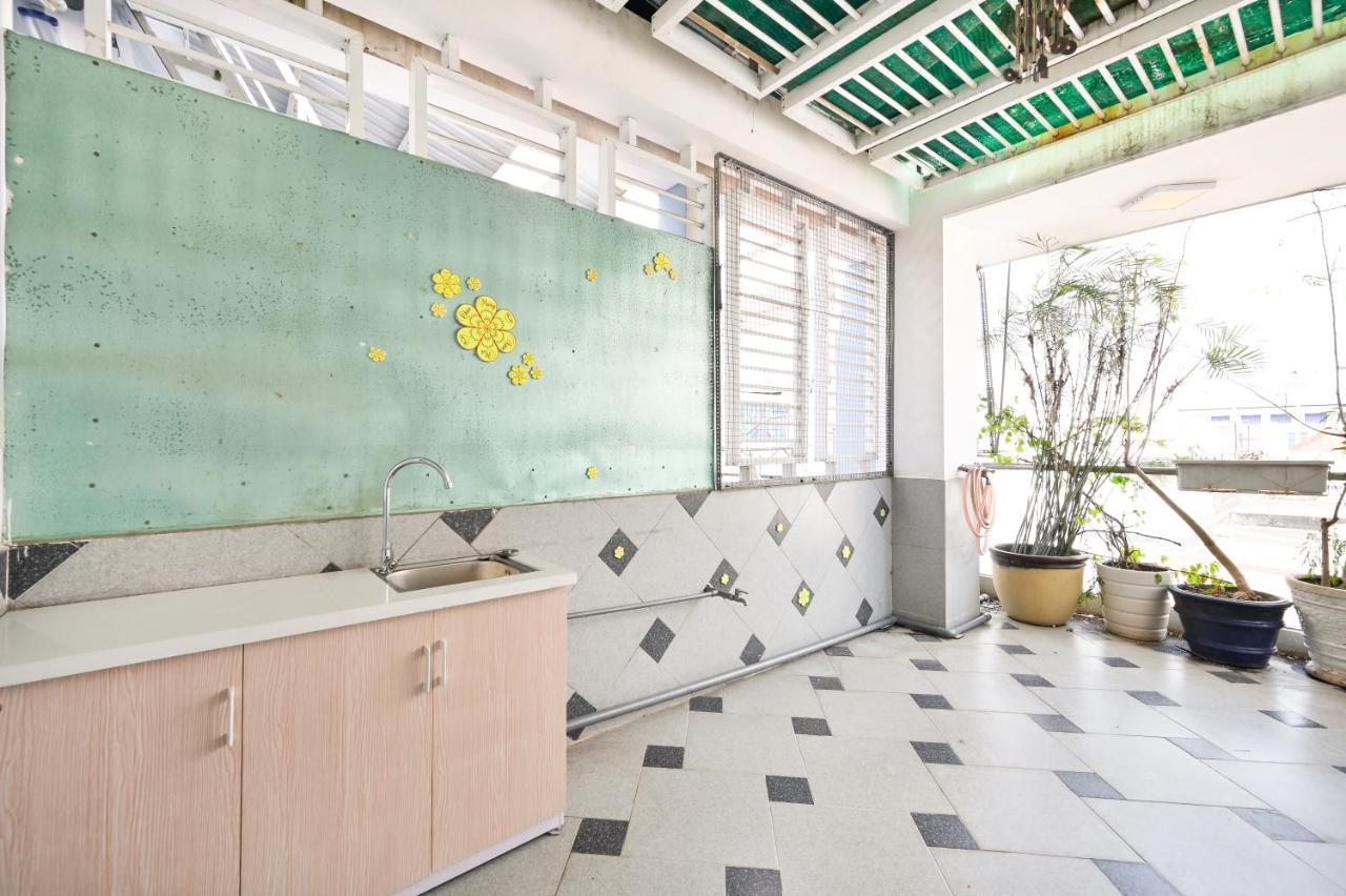 Huyen Homestay Хошимін Екстер'єр фото