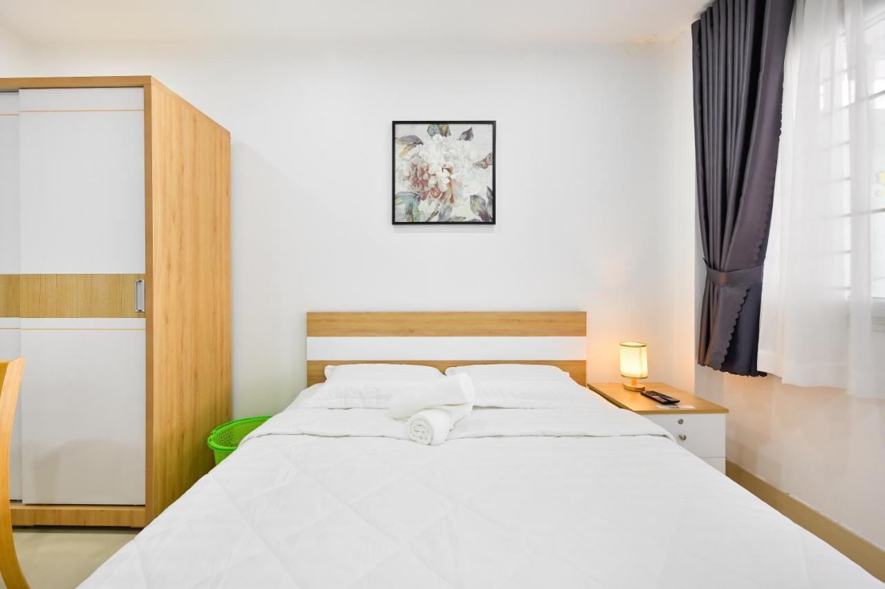 Huyen Homestay Хошимін Екстер'єр фото