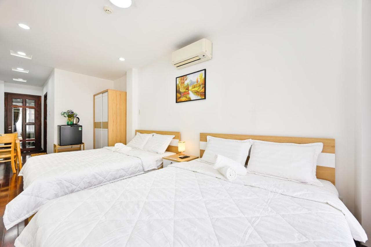 Huyen Homestay Хошимін Екстер'єр фото