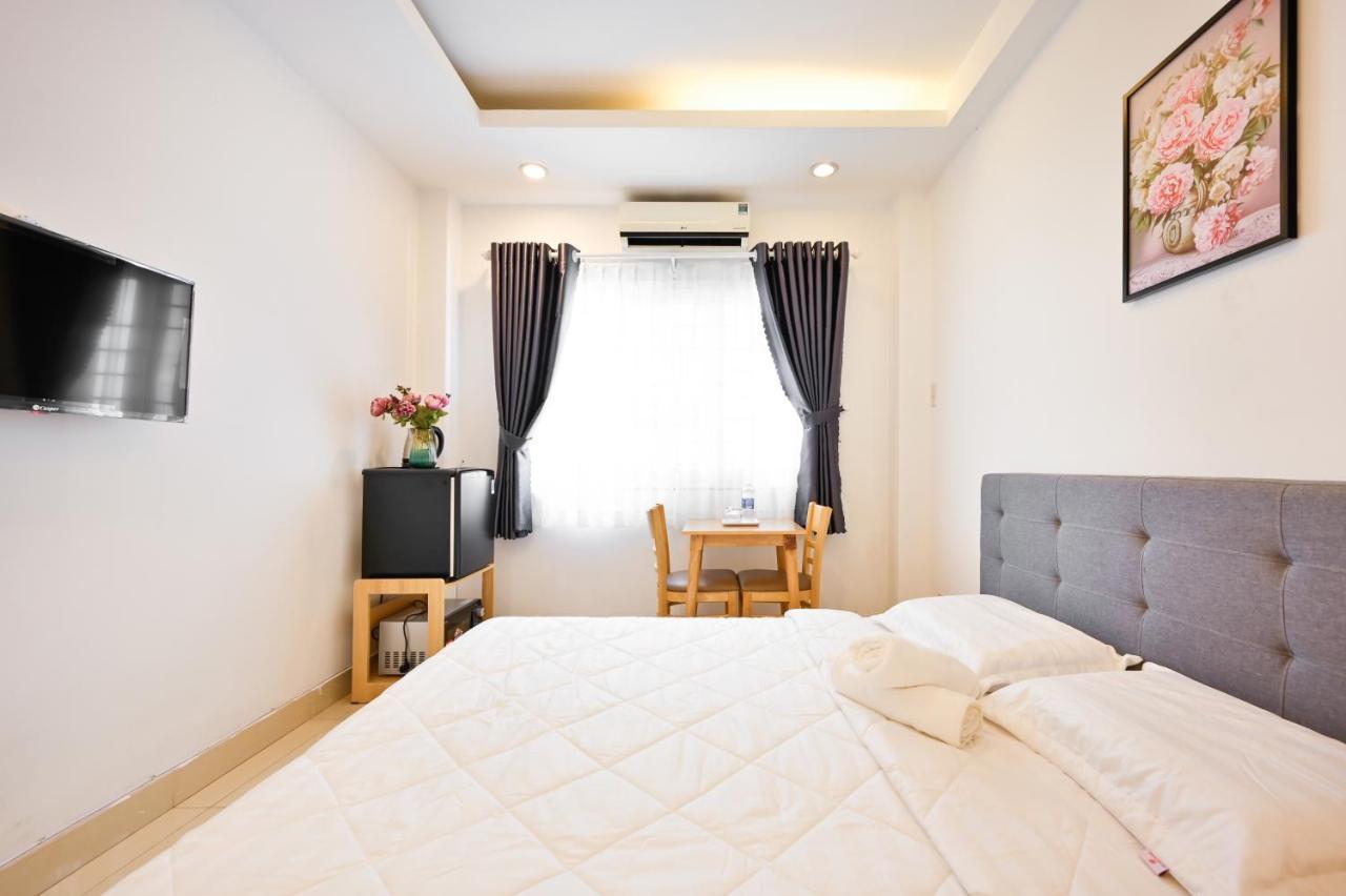 Huyen Homestay Хошимін Екстер'єр фото