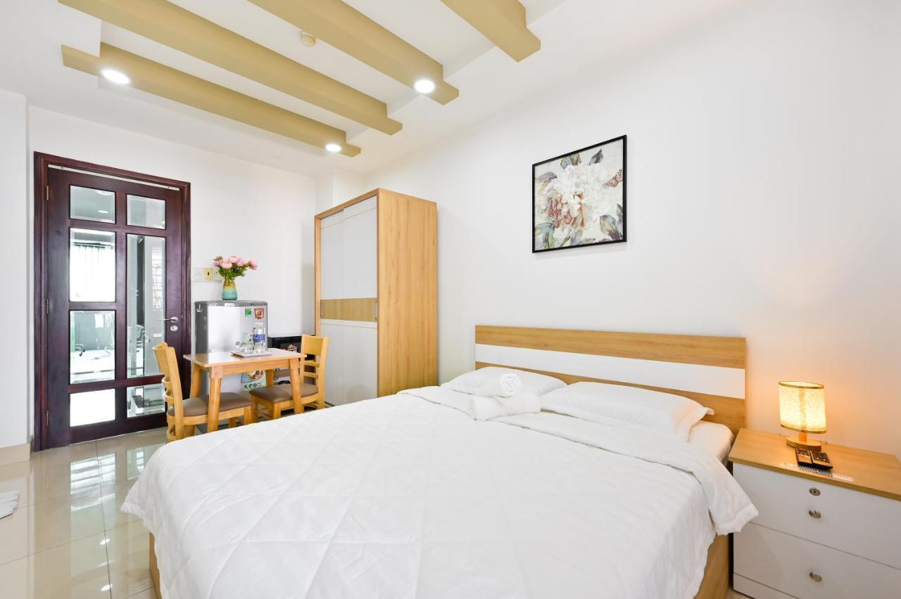 Huyen Homestay Хошимін Екстер'єр фото