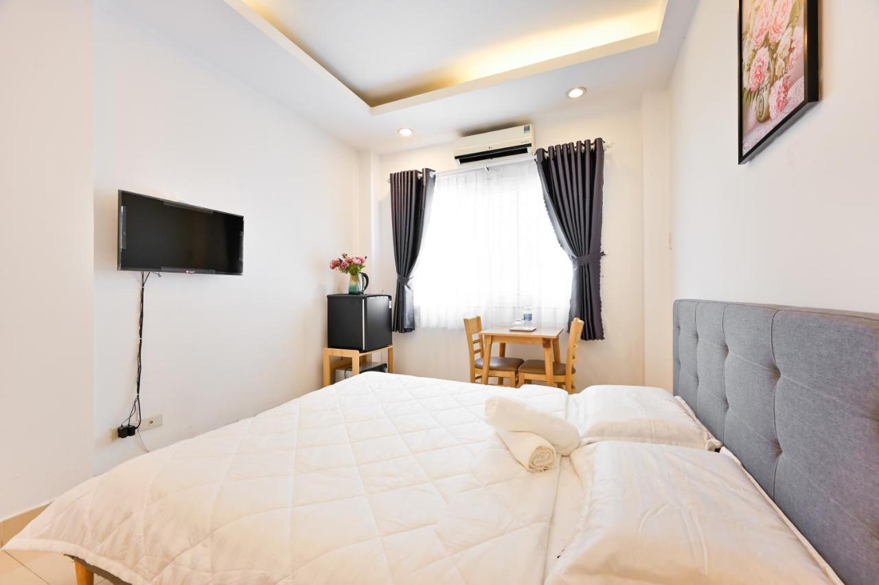 Huyen Homestay Хошимін Екстер'єр фото